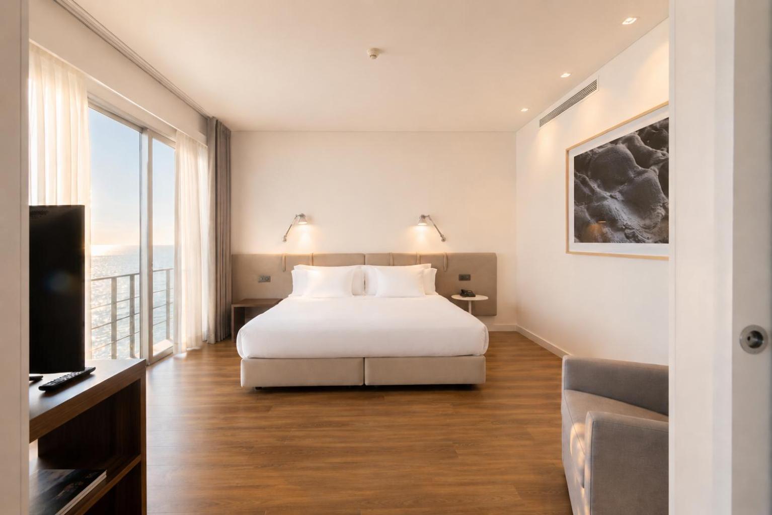 Suite Superior con vistas al mar