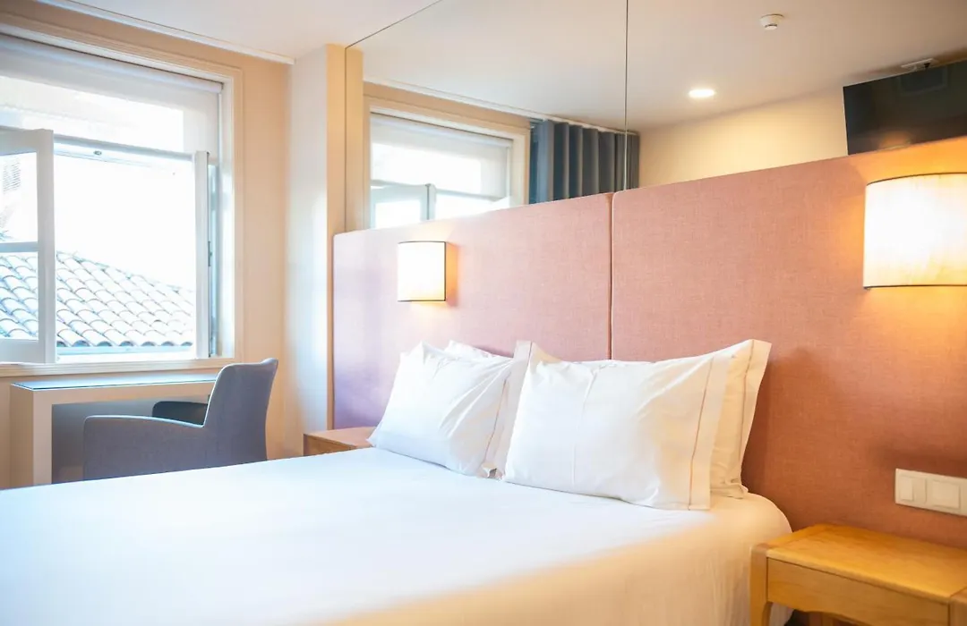 Hotel Margarida Da Praça-1