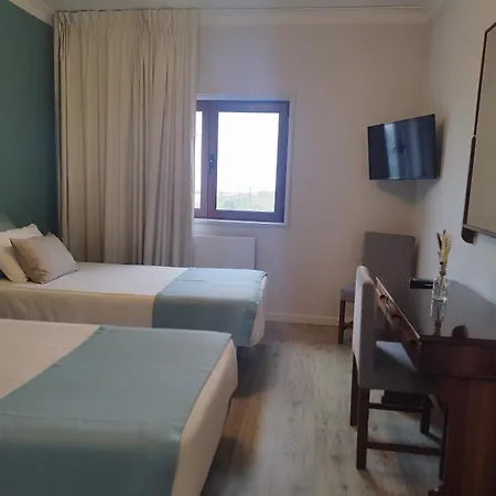 Hotel Areias Claras-3