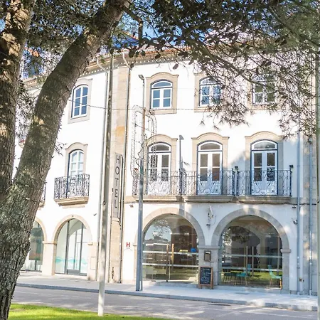 Hotel Margarida Da Praça-3